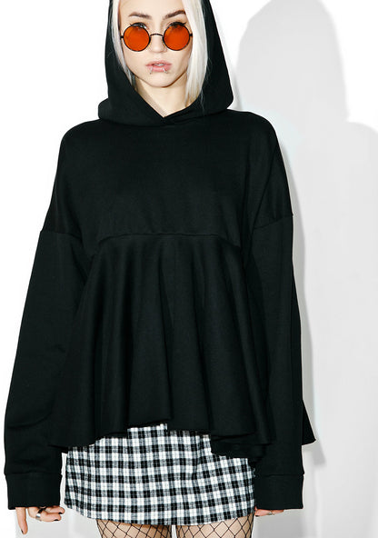 Aggression Hoodie