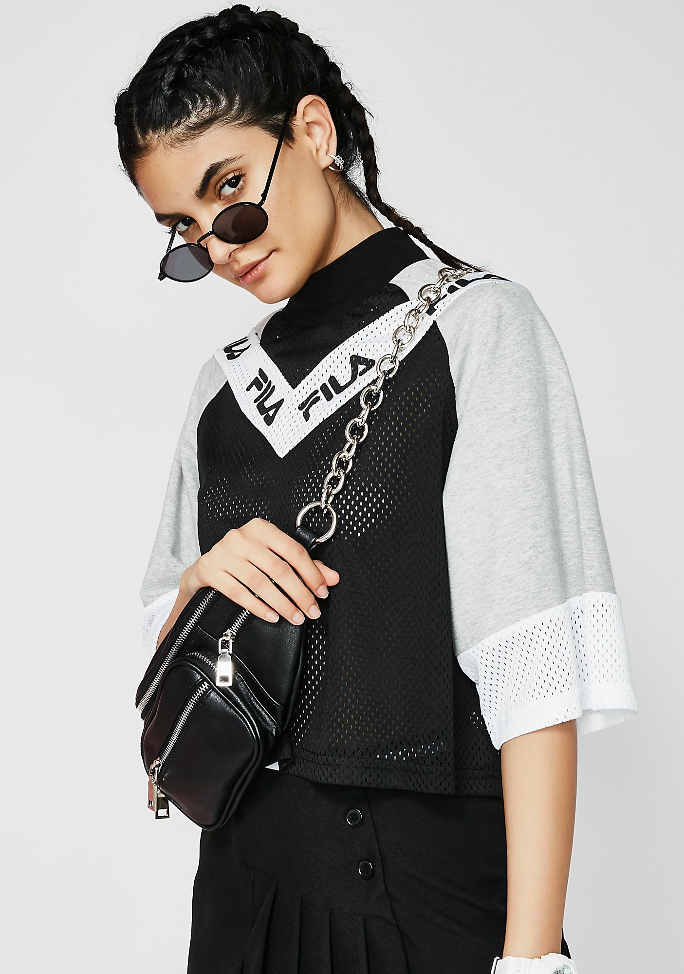 Addi Crop Top