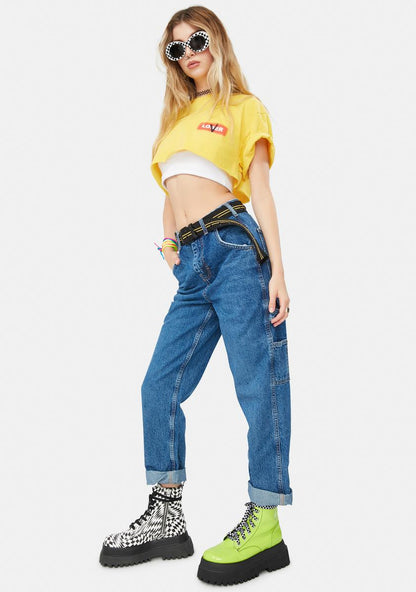 Albie Carpenter Jeans