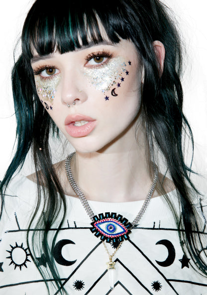 All Seeing Necklace
