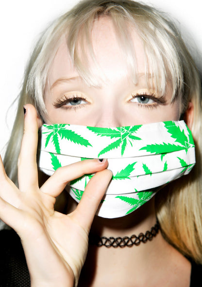 All Seeing Mary Dust Mask