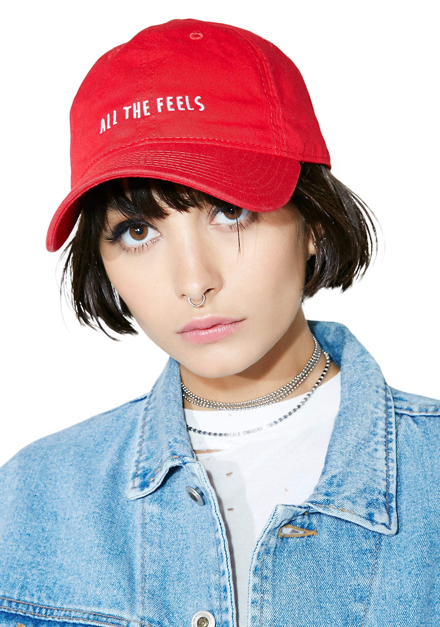 All The Feels Hat