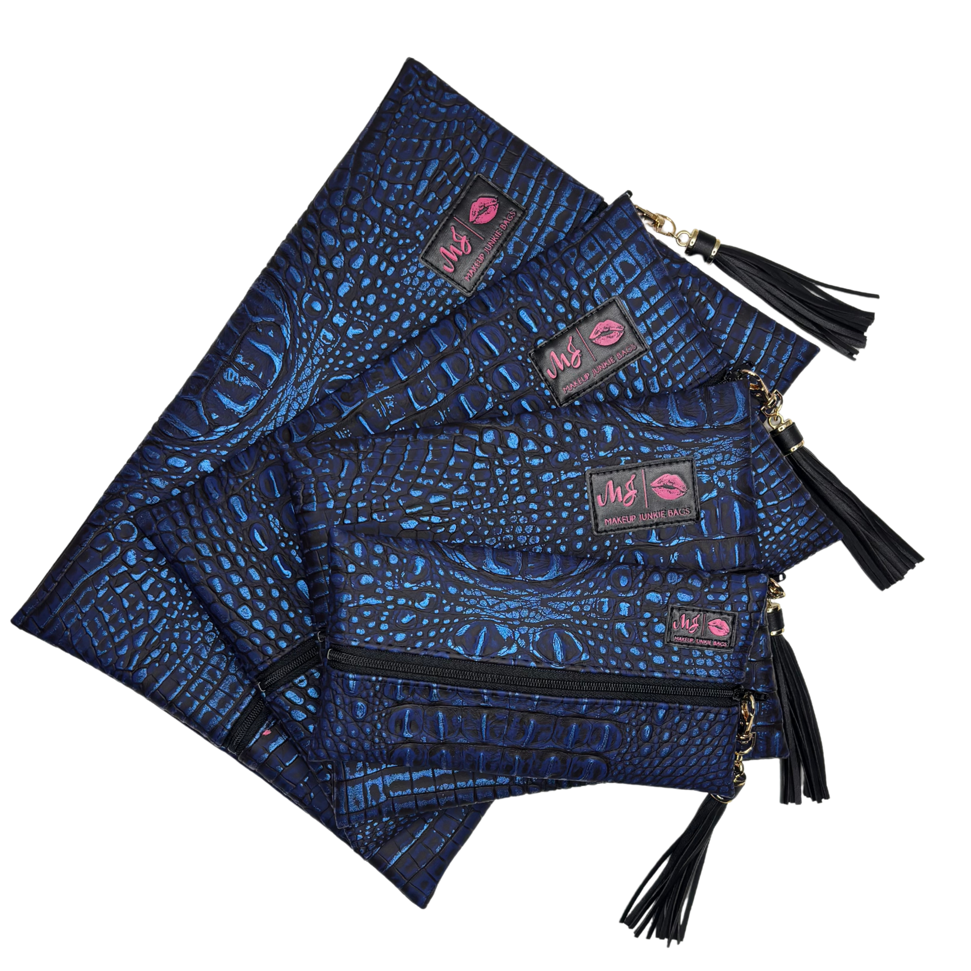 Ice Gator Indigo