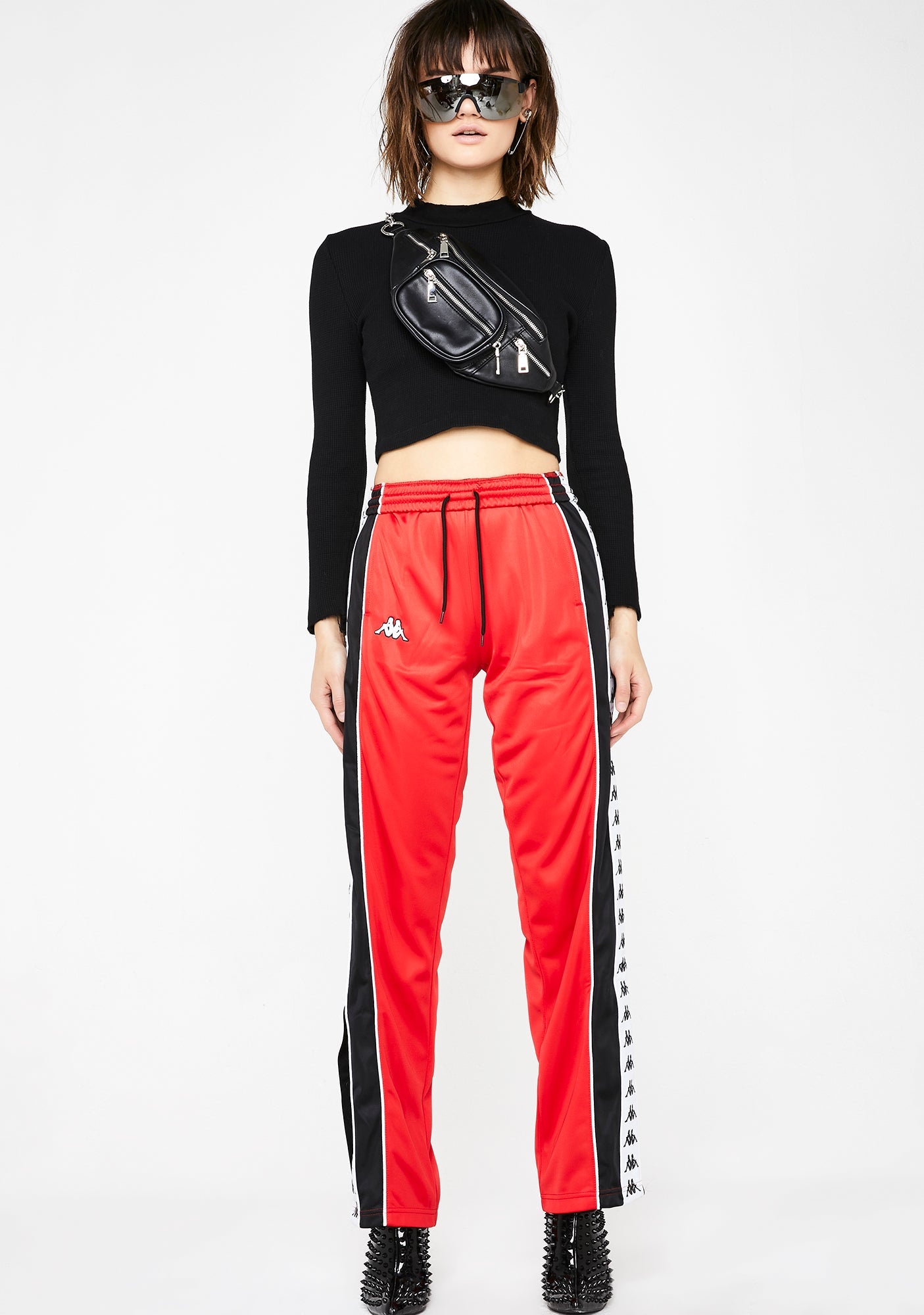 222 Banda Big Bay Track Pants