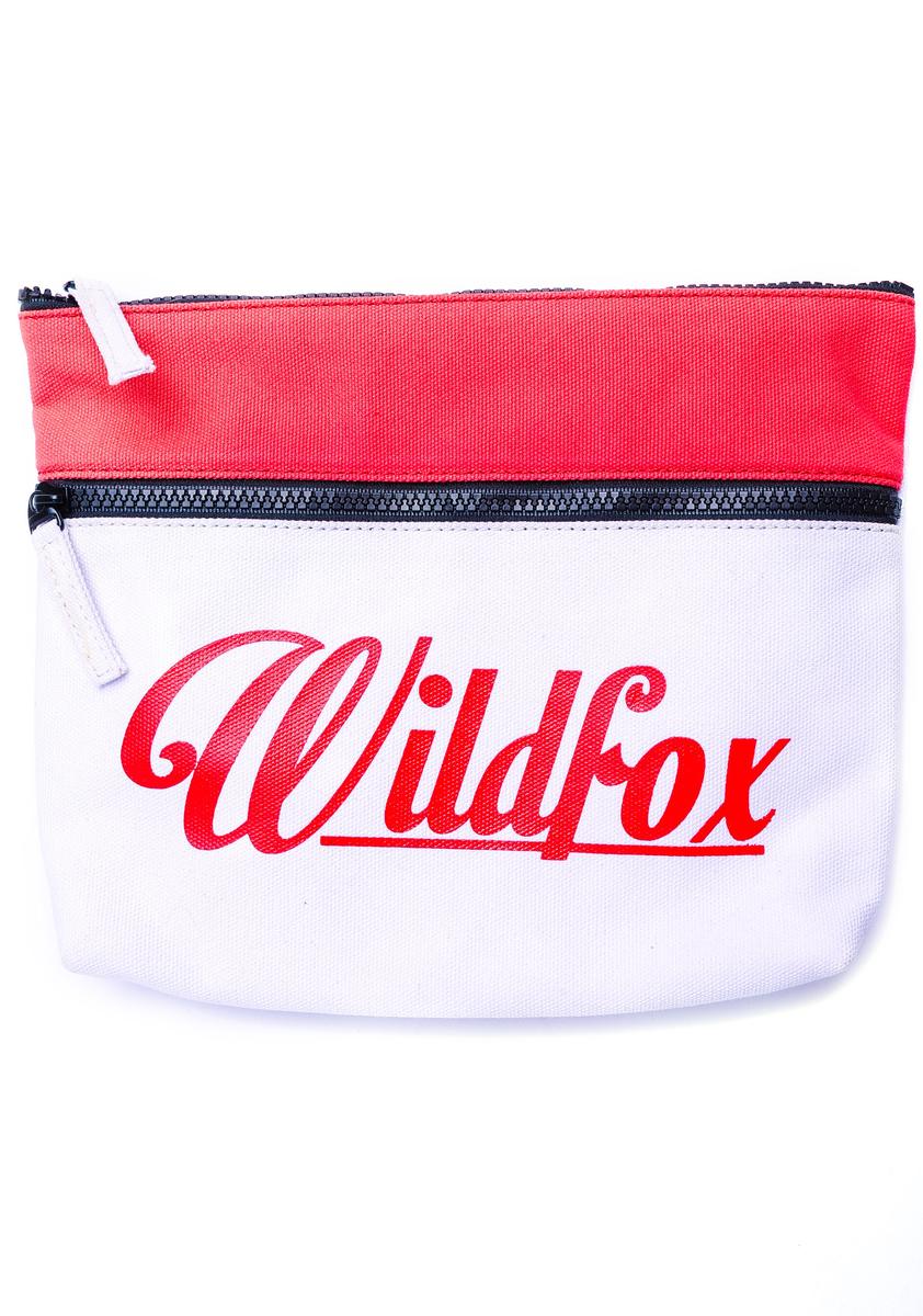 Air Mail Kitten Clutch