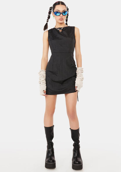 Ajime Mini Dress