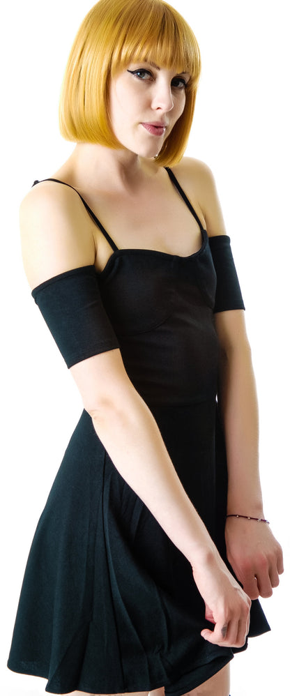 All Night Dress - Black