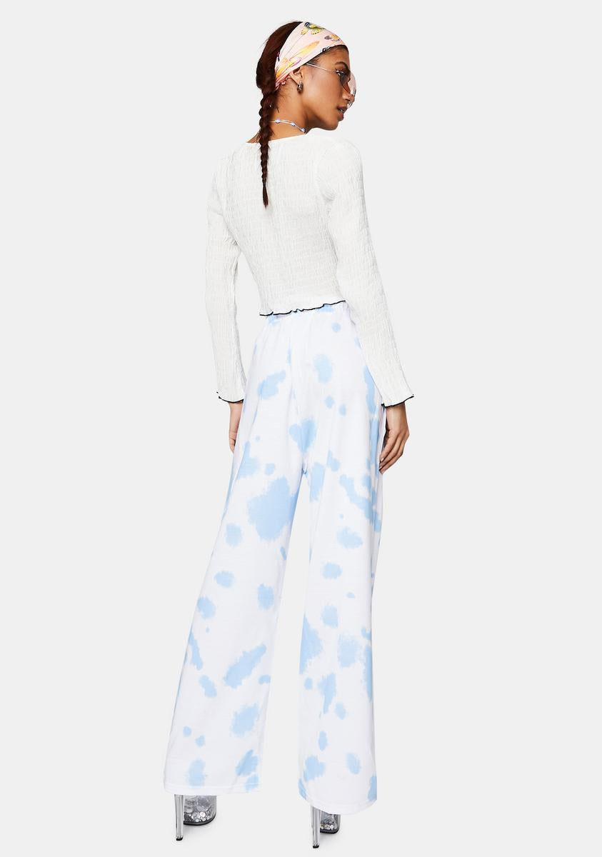 Aloha Butterfly Sweatpants
