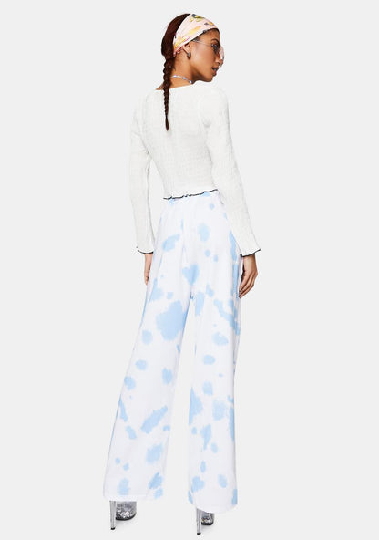 Aloha Butterfly Sweatpants