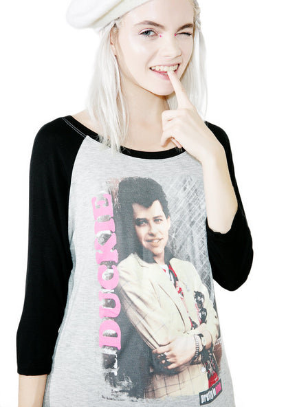 Admire U Raglan Tee