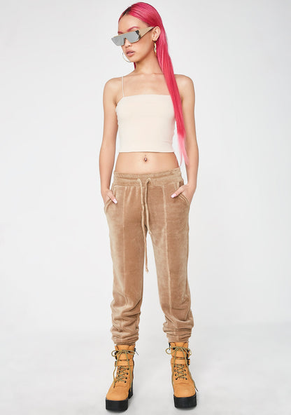 Ain't Baesic Crop Top
