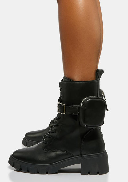 Aftershow Ankle Boots