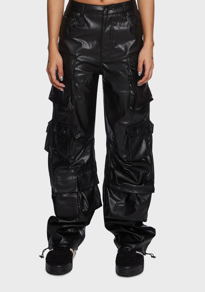 Ahead Of The Hype Cargo Pants