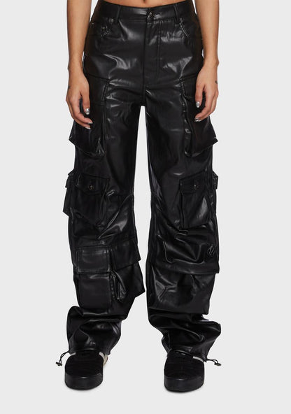 Ahead Of The Hype Cargo Pants