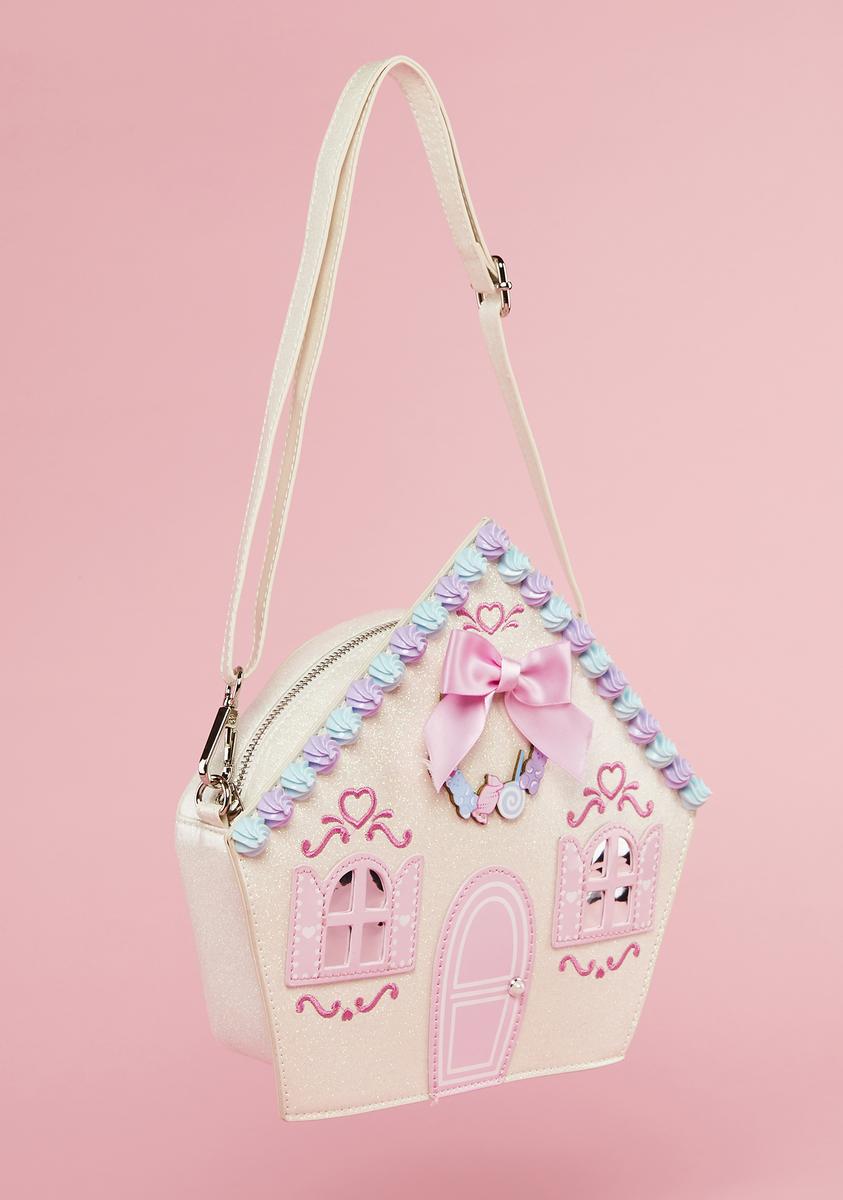 All Snowed In Crossbody Bag