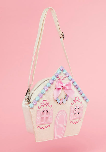 All Snowed In Crossbody Bag