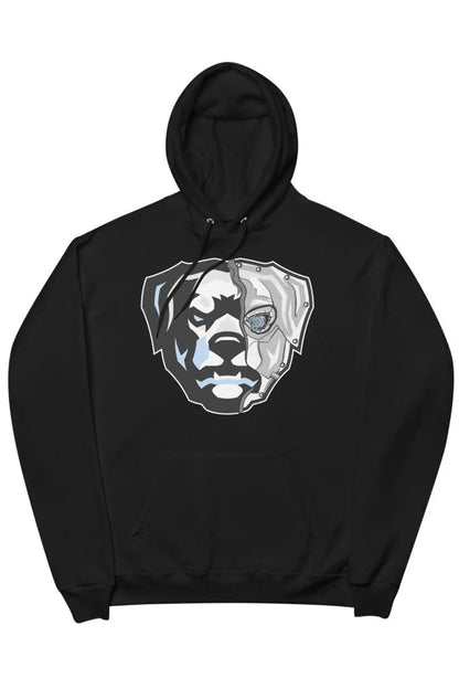 Air Jordan 11 "Hov Cyborg" Hoodie Cool Grey