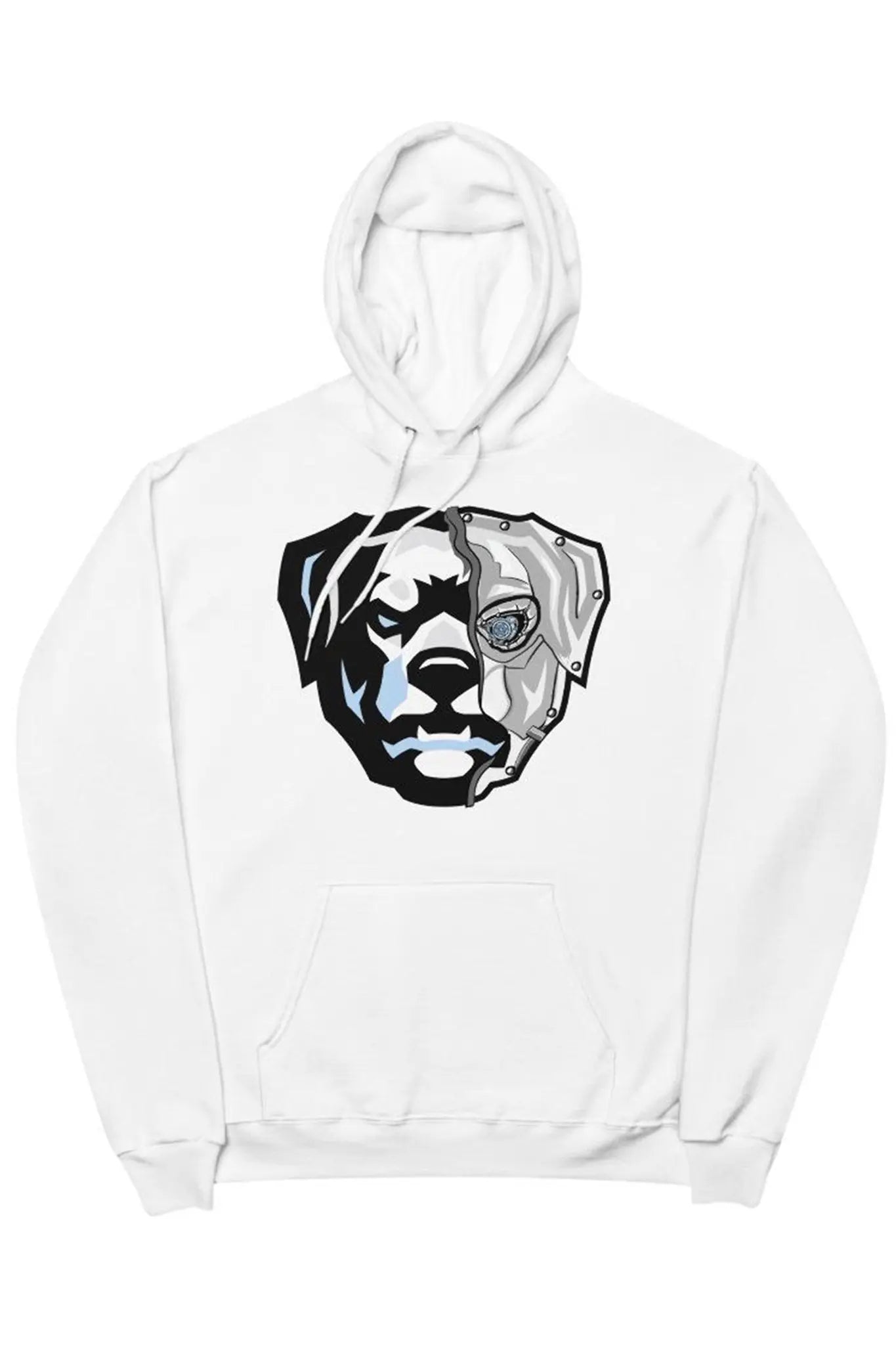 Air Jordan 11 "Hov Cyborg" Hoodie Cool Grey