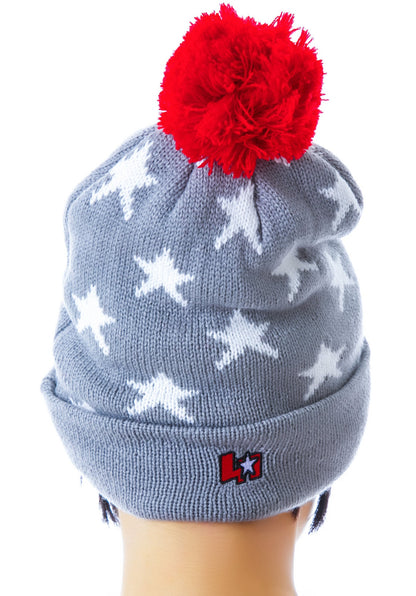 All Star Beanie - Light Blue