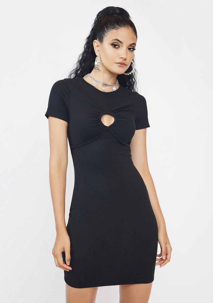 After Your Heart Mini Dress