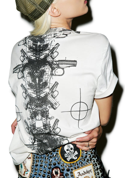 Ace Fighter Pilot Tee