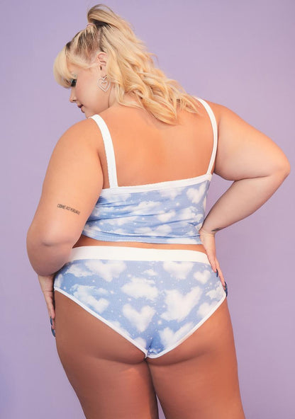 Always Dreaming Of You Thermal Briefs