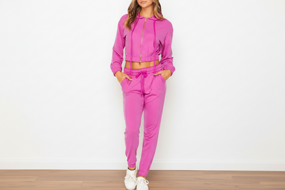 Luxe Jogger Set