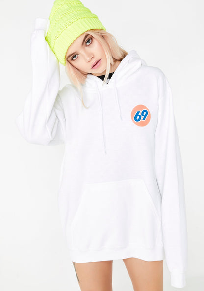 69 Gas Station Hoodie