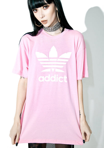 Addict Tee