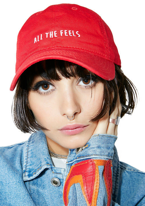 All The Feels Hat