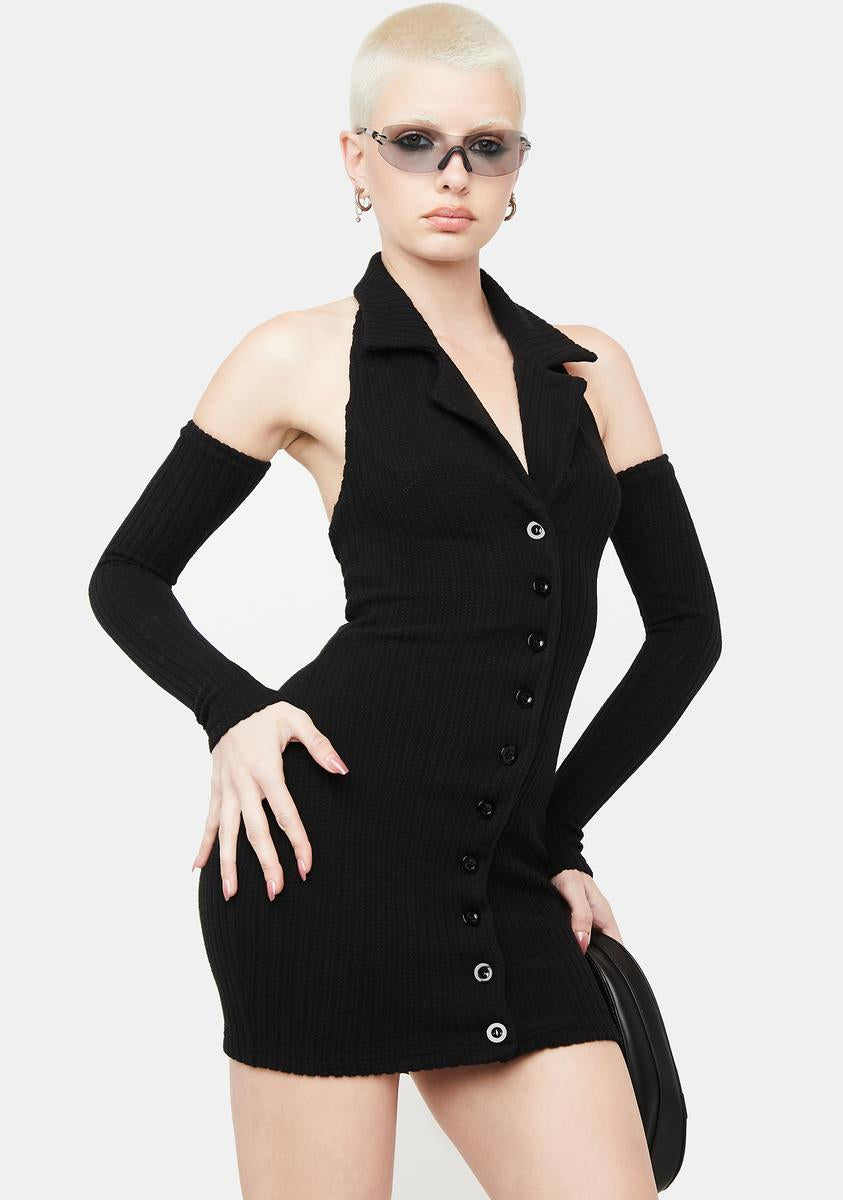 All You Want Knit Dress
