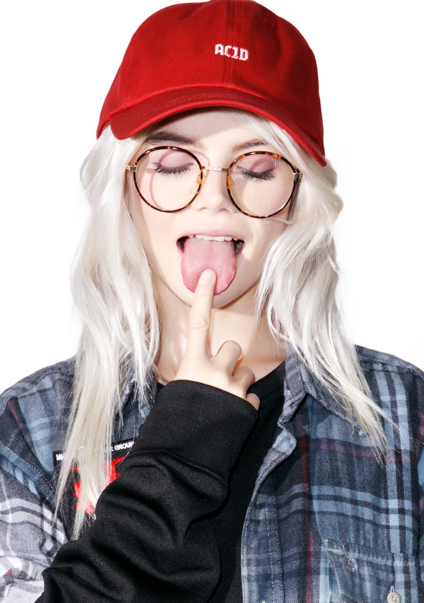 Acid Dad Hat