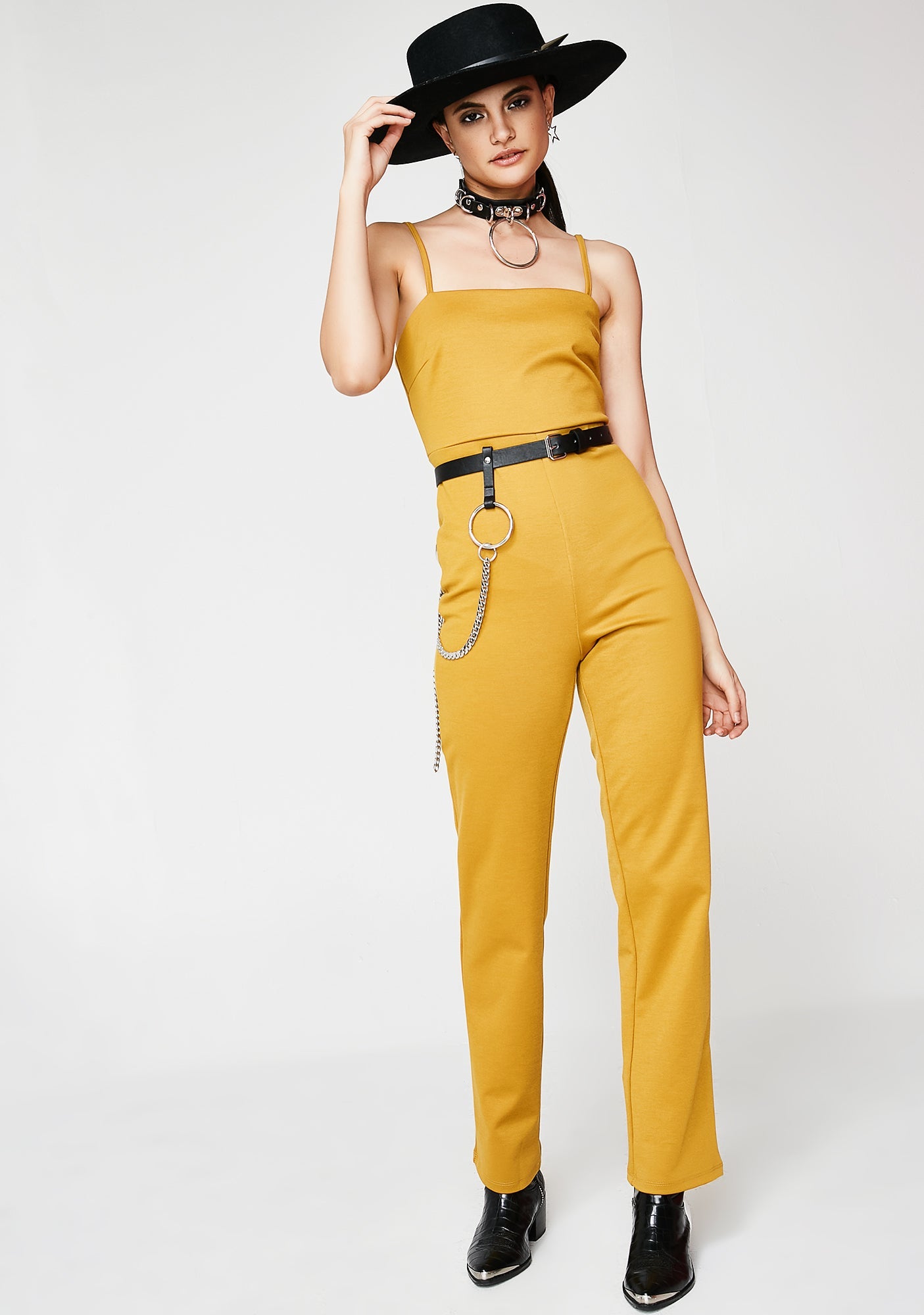 All That Matters Jumpsuit