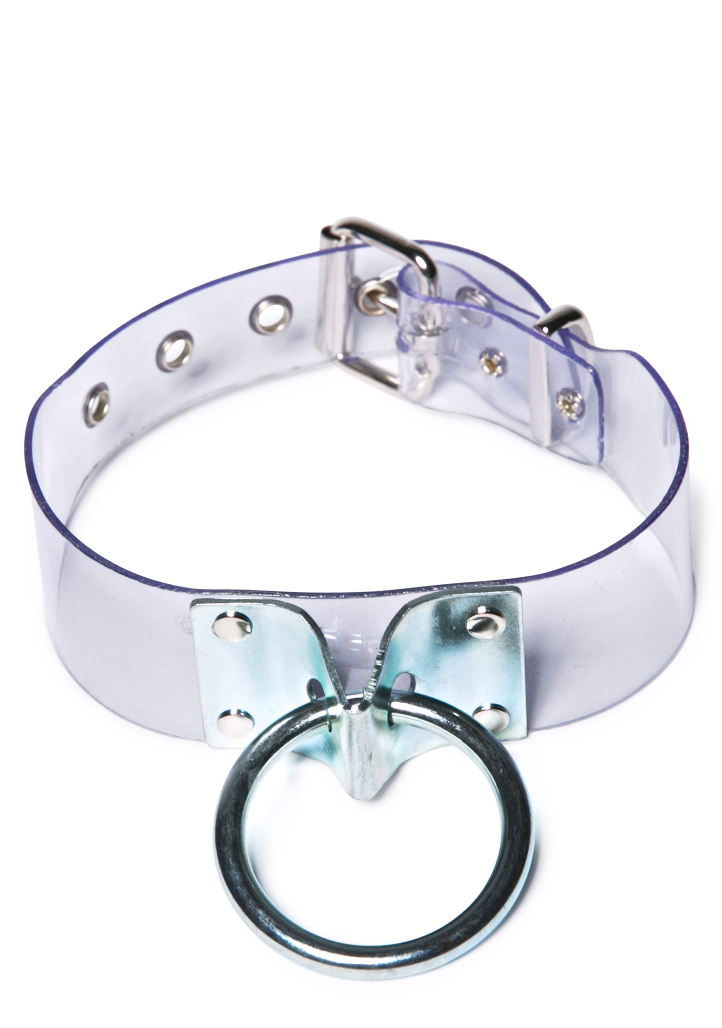 "O" Really?! Choker