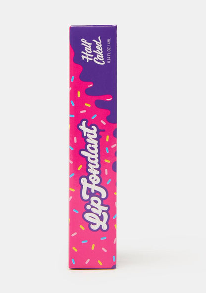 82 Bordeaux Lip Fondant Liquid Lipstick