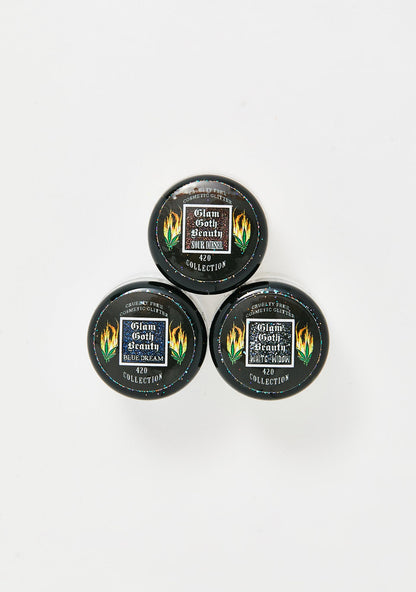 420 Glitter Set