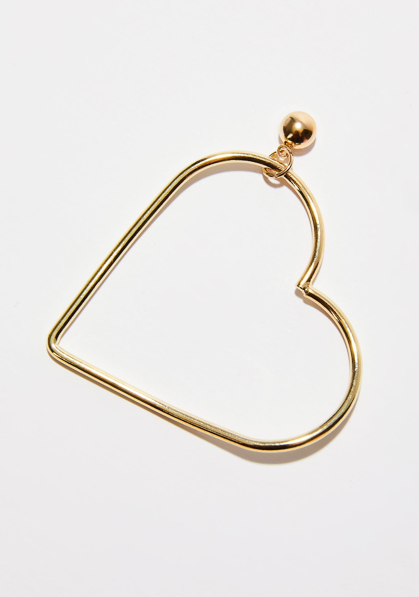 All Your Luvin' Mismatch Earrings
