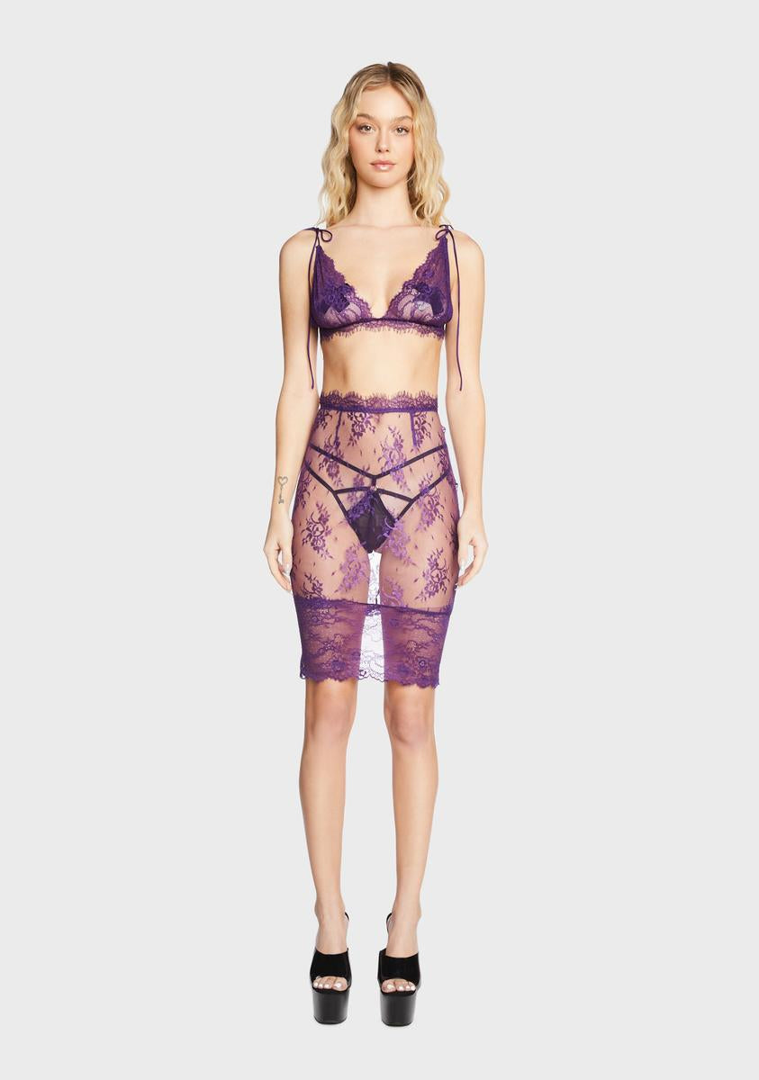 A Million Reasons Lace Set