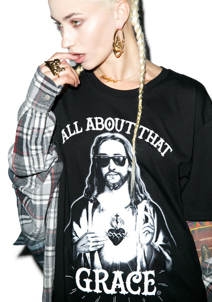 All About That Grace Tee