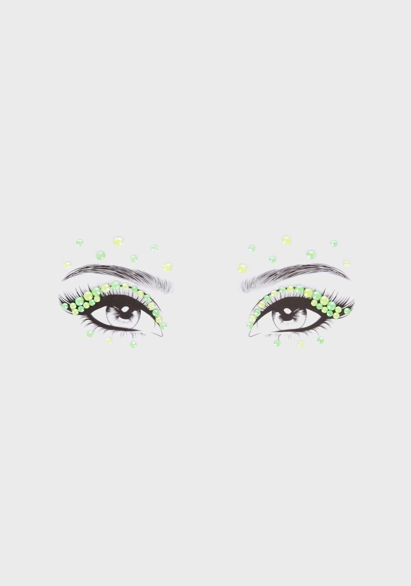 Alien Among Us Eye Gems