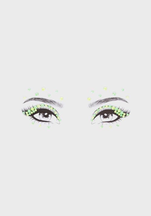 Alien Among Us Eye Gems