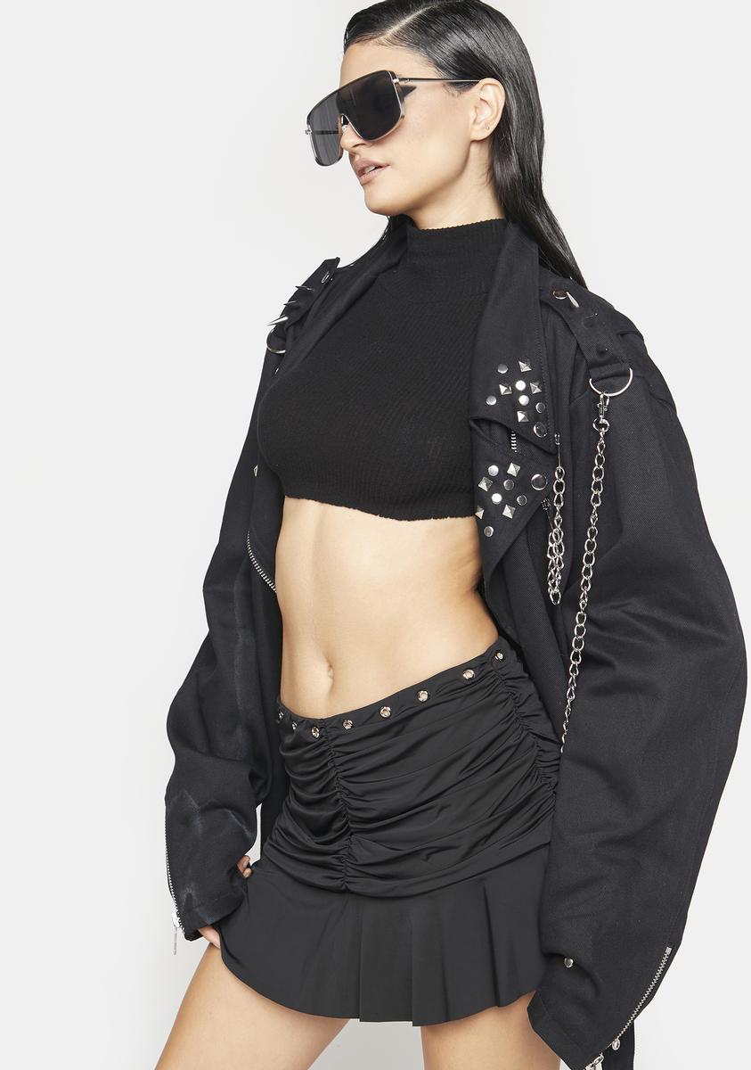 Alek Mini Skirt