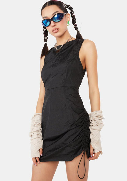 Ajime Mini Dress