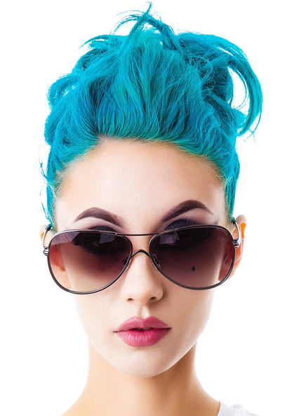 AirFox Sunglasses - Dark Gray