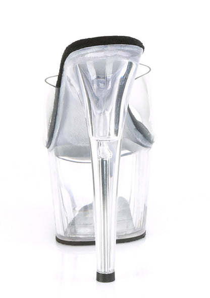 Adore-701 Platform Slides-Clear