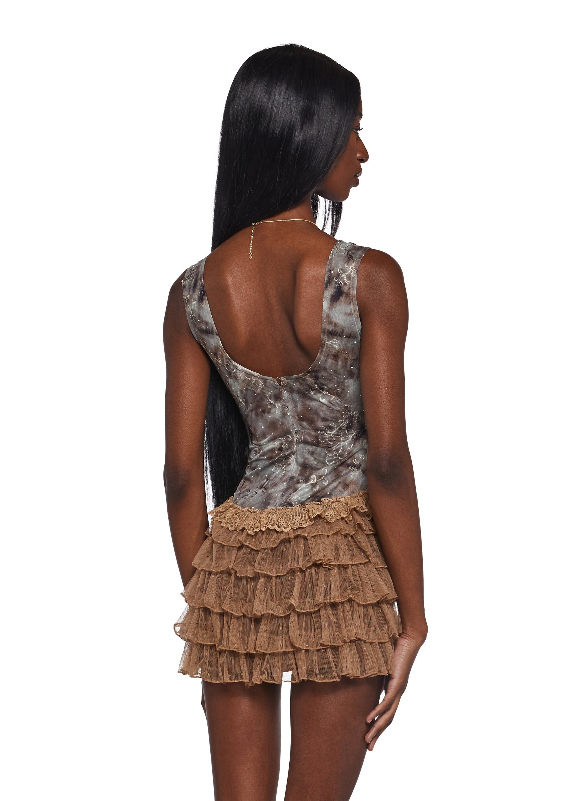 All Nighter Mini Dress