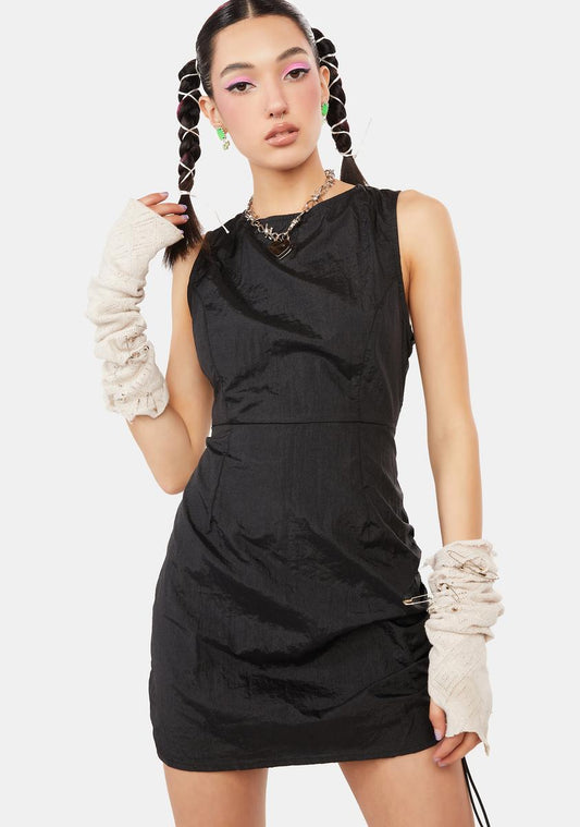 Ajime Mini Dress