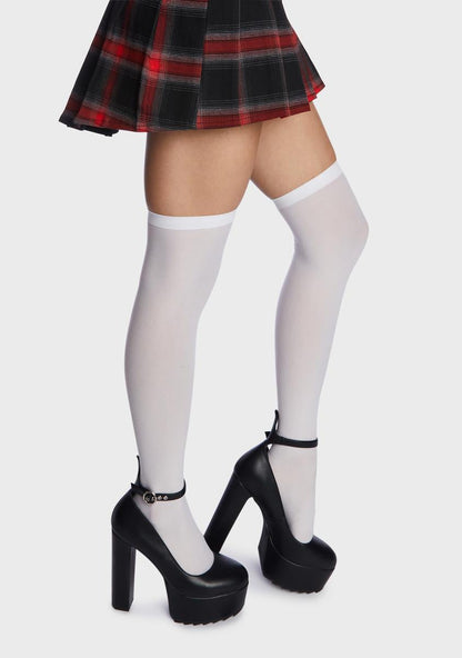 Above Average Platform Heels