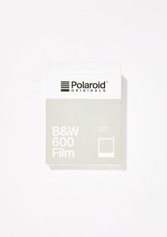 600 B&W Film