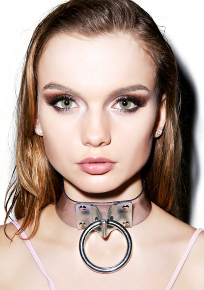 "O" Really?! Choker